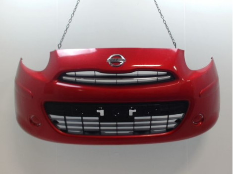 PARE-CHOC AVANT NISSAN MICRA 2009-