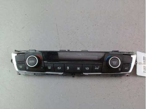 COMMANDE DE CHAUFFAGE BMW SERIE 3 BERL. VI (F30/F80) 2011-...