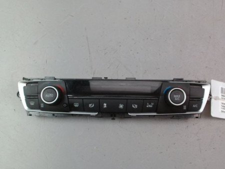 COMMANDE DE CHAUFFAGE BMW SERIE 3 BERL. VI (F30/F80) 2011-...