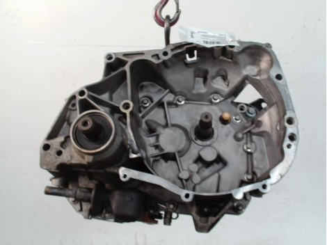 BOITE A VITESSE MECANIQUE RENAULT CLIO CAMPUS II Phase 2 2009-2012 1.2 (BB0A, BB0F, BB10, BB1K, BB28, BB2D, BB2H, CB0A,...