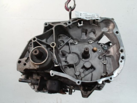 BOITE A VITESSE MECANIQUE RENAULT CLIO CAMPUS II Phase 2 2009-2012 1.2 (BB0A, BB0F, BB10, BB1K, BB28, BB2D, BB2H, CB0A,...
