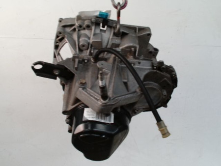BOITE A VITESSE MECANIQUE RENAULT CLIO CAMPUS II Phase 2 2009-2012 1.2 (BB0A, BB0F, BB10, BB1K, BB28, BB2D, BB2H, CB0A,...