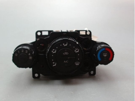 COMMANDE DE CHAUFFAGE FORD FIESTA VI Phase 1 2008-2012