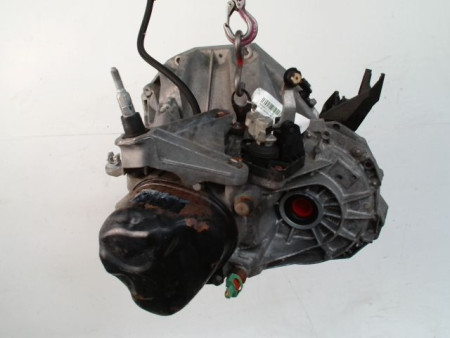BOITE A VITESSE MECANIQUE RENAULT CLIO III Phase 1 2005-2009 1.5 dCi 