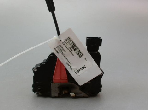 SYSTEME CONDAMNATION ARRIERE DROIT OPEL CORSA 2010-