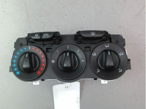 COMMANDE DE CHAUFFAGE OPEL CORSA 2010-