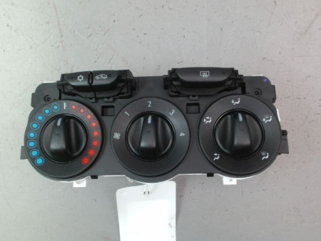 COMMANDE DE CHAUFFAGE OPEL CORSA 2010-