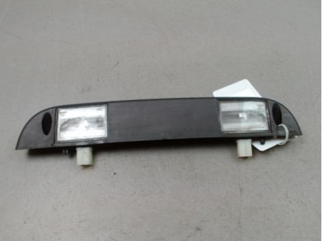 ECLAIREUR PLAQUE DE POLICE RENAULT KANGOO EXPRESS II Phase 2 2013-...