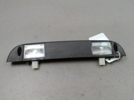 ECLAIREUR PLAQUE DE POLICE RENAULT KANGOO EXPRESS II Phase 2 2013-...