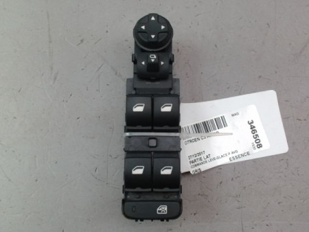 COMMANDE LEVE-GLACE PORTE AVG CITROEN C3 AIRCR.