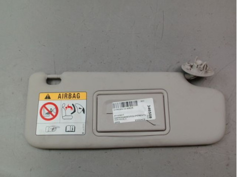 PARE-SOLEIL D CITROEN C3 AIRCR.