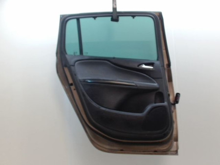 PORTE ARRIERE GAUCHE OPEL ZAFIRA