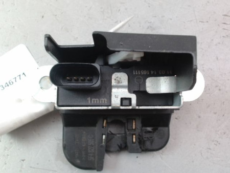 SERRURE HAYON  SEAT LEON 2009-