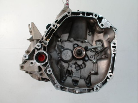 BOITE A VITESSE MECANIQUE RENAULT SCENIC MONOSP. II Phase 2 2006-2009 1.5 dCi 
