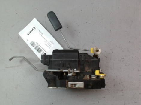 SYSTEME CONDAMNATION AVANT GAUCHE RENAULT MASTER