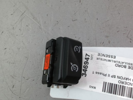 COMMANDE REGULATEUR/LIMITATEUR VITESSE DACIA SANDERO II Phase 1 2012-...