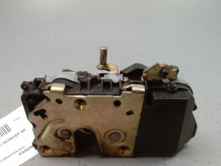 SYSTEME CONDAMNATION AVANT GAUCHE CITROEN XSARA PICASSO MONOSP. 1999-2010