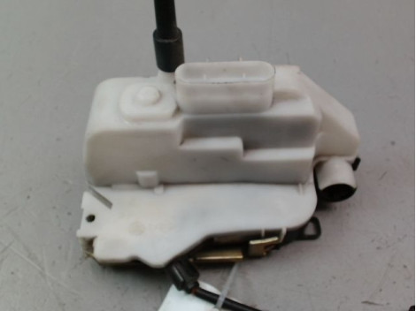 SYSTEME CONDAMNATION AVANT GAUCHE CITROEN C3 I Phase 2 2005-2010