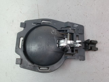 POIGNEE INTERIEURE PORTE ARRIERE GAUCHE CITROEN C3 I Phase 2 2005-2010