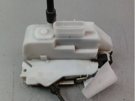 SYSTEME CONDAMNATION AVANT GAUCHE CITROEN C3 I Phase 2 2005-2010