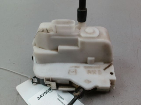 SYSTEME CONDAMNATION ARRIERE DROIT CITROEN C3 I Phase 2 2005-2010