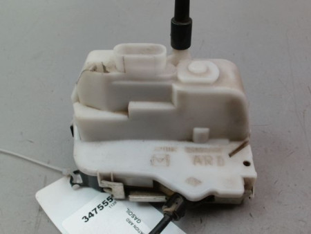 SYSTEME CONDAMNATION ARRIERE DROIT CITROEN C3 I Phase 2 2005-2010
