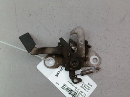 SERRURE CAPOT CITROEN C3 I Phase 2 2005-2010