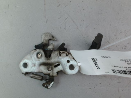 SERRURE CAPOT CITROEN C3 I Phase 2 2005-2010