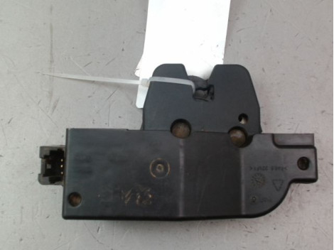 SERRURE HAYON  CITROEN C3 I Phase 2 2005-2010