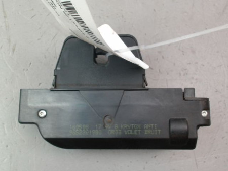 SERRURE HAYON  CITROEN C3 I Phase 2 2005-2010