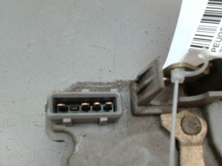 SYSTEME CONDAMNATION ARRIERE DROIT PEUGEOT 206 1998-2009
