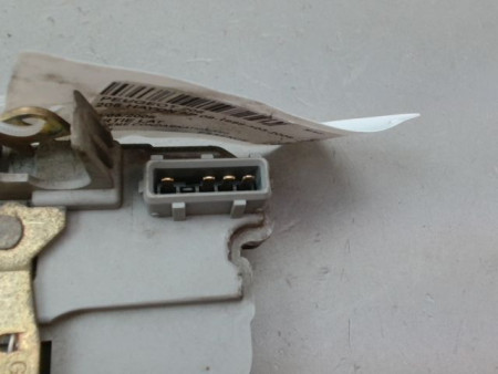 SYSTEME CONDAMNATION ARRIERE GAUCHE PEUGEOT 206 1998-2009