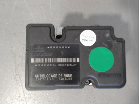 UNITE HYDRAULIQUE ABS PEUGEOT 206 1998-2009