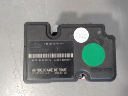 UNITE HYDRAULIQUE ABS PEUGEOT 206 1998-2009