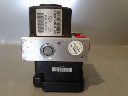 UNITE HYDRAULIQUE ABS PEUGEOT 206 1998-2009