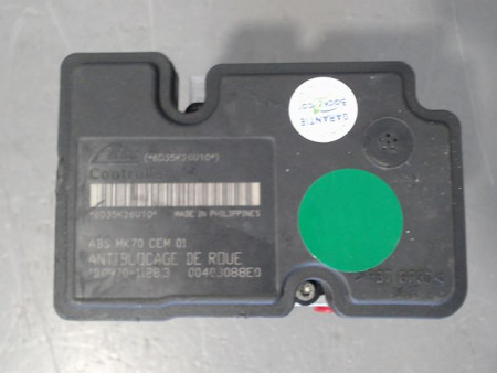 UNITE HYDRAULIQUE ABS PEUGEOT 206 SW 2002-2006