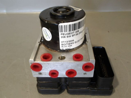 UNITE HYDRAULIQUE ABS PEUGEOT 206 SW 2002-2006