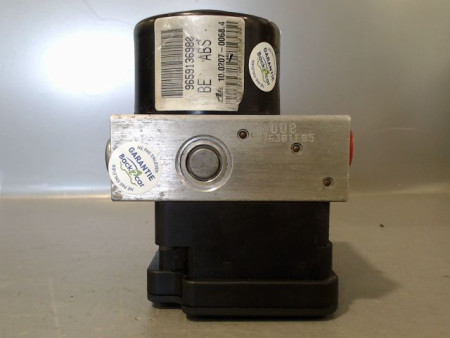 UNITE HYDRAULIQUE ABS PEUGEOT 206 SW 2002-2006