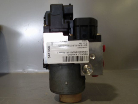 UNITE HYDRAULIQUE ABS RENAULT KANGOO BREAK I Phase 1 1997-2003