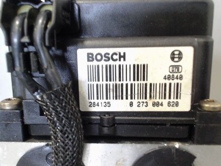UNITE HYDRAULIQUE ABS RENAULT KANGOO BREAK I Phase 1 1997-2003