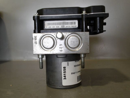 UNITE HYDRAULIQUE ABS NISSAN QASHQAI +2 I Phase 2 LONG 2010-2014