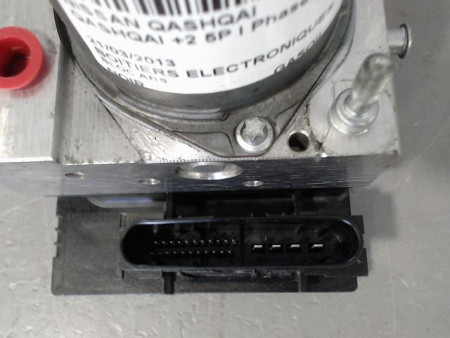 UNITE HYDRAULIQUE ABS NISSAN QASHQAI +2 I Phase 2 LONG 2010-2014