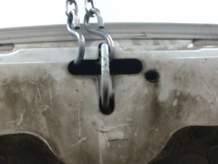 CAPOT PEUGEOT PARTNER FG I Phase 2 2002-2008