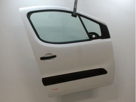 PORTE AVANT DROIT CITROEN BERLINGO FG II Phase 1 (B9) LONG 2008-2012
