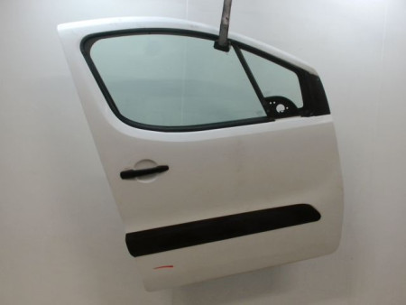 PORTE AVANT DROIT CITROEN BERLINGO FG II Phase 1 (B9) LONG 2008-2012