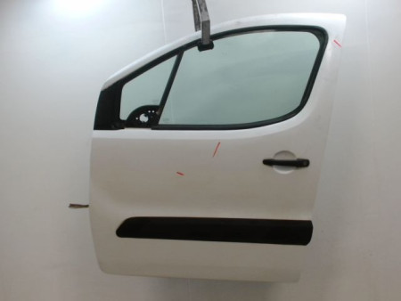 PORTE AVANT GAUCHE CITROEN BERLINGO FG II Phase 1 (B9) LONG 2008-2012