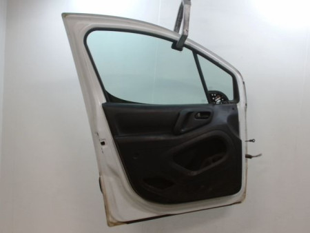 PORTE AVANT GAUCHE CITROEN BERLINGO FG II Phase 1 (B9) LONG 2008-2012