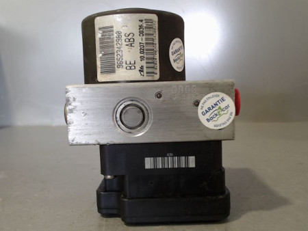 UNITE HYDRAULIQUE ABS PEUGEOT 206 1998-2009