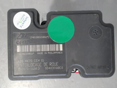 UNITE HYDRAULIQUE ABS PEUGEOT 206 1998-2009