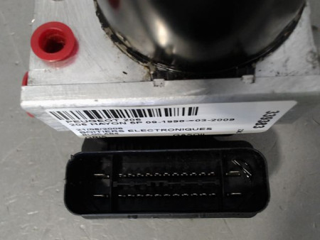 UNITE HYDRAULIQUE ABS PEUGEOT 206 1998-2009